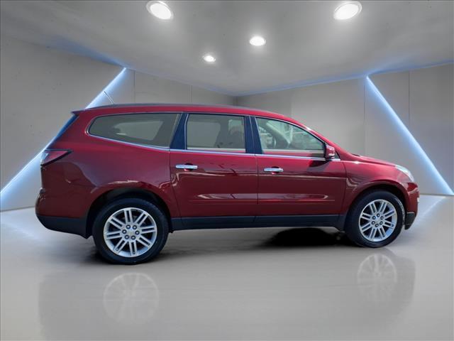used 2015 Chevrolet Traverse car, priced at $7,995