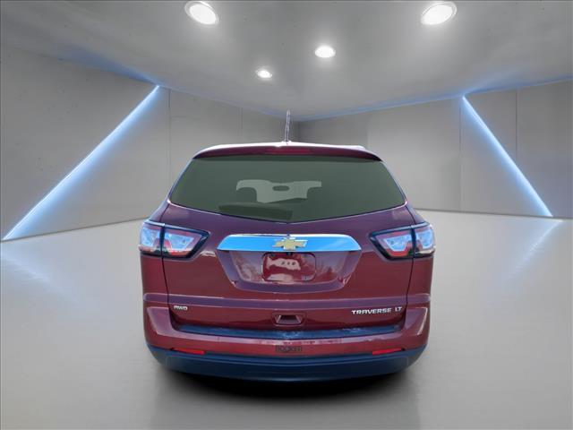 used 2015 Chevrolet Traverse car, priced at $7,995