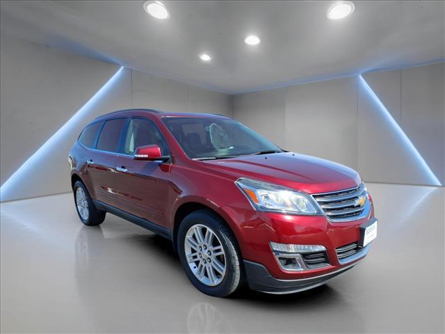 used 2015 Chevrolet Traverse car, priced at $7,995