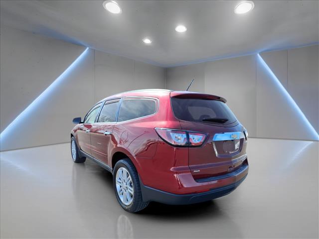 used 2015 Chevrolet Traverse car, priced at $7,995