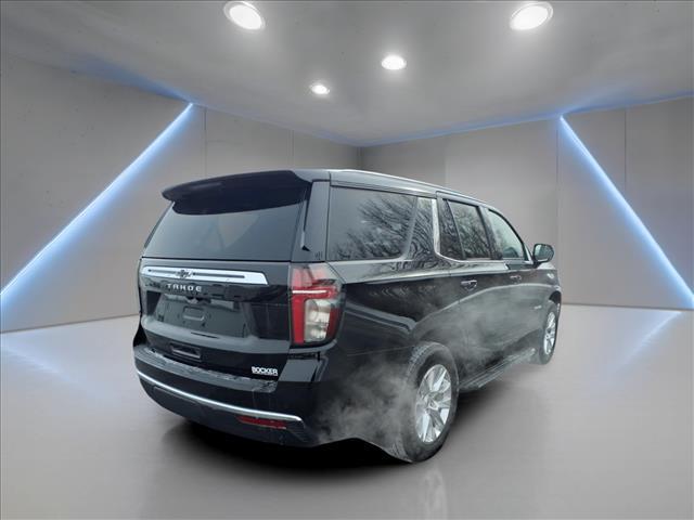 used 2023 Chevrolet Tahoe car, priced at $44,400