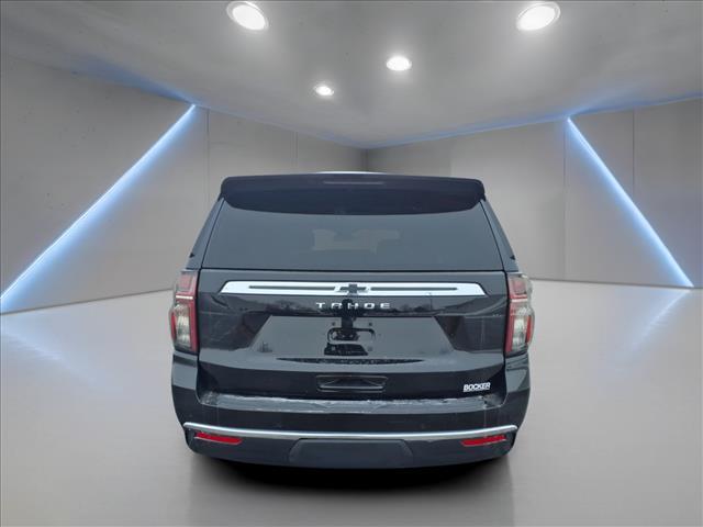 used 2023 Chevrolet Tahoe car, priced at $44,400