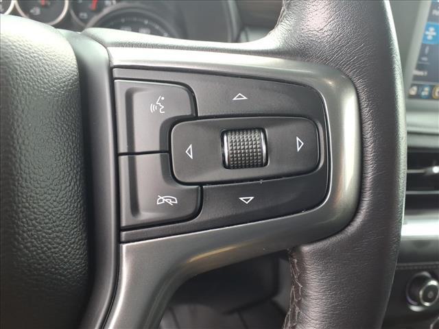 used 2023 Chevrolet Tahoe car, priced at $44,400