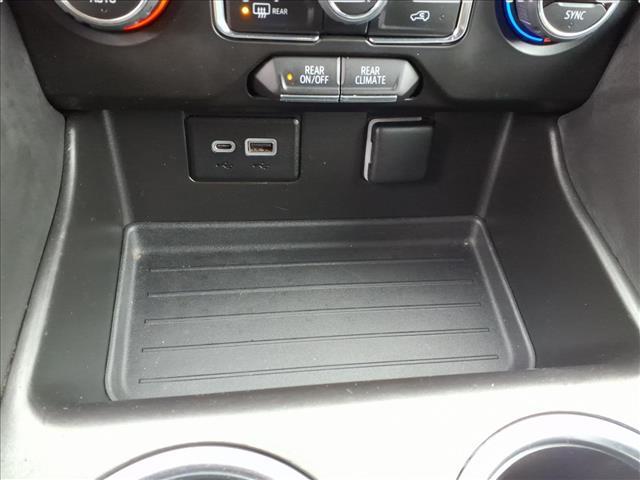 used 2023 Chevrolet Tahoe car, priced at $44,400