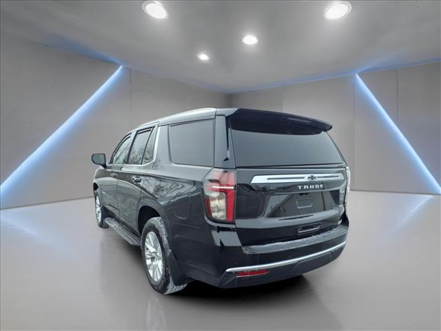 used 2023 Chevrolet Tahoe car, priced at $44,400