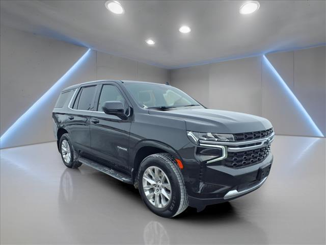used 2023 Chevrolet Tahoe car, priced at $44,900