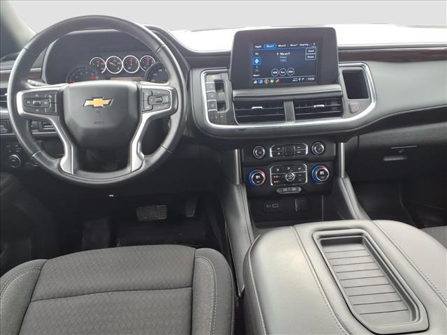 used 2023 Chevrolet Tahoe car, priced at $44,400