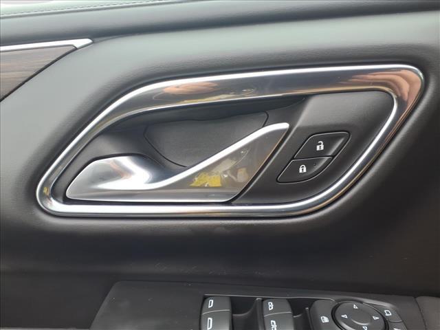 used 2023 Chevrolet Tahoe car, priced at $44,400