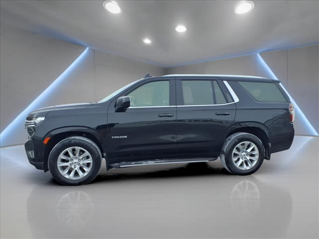 used 2023 Chevrolet Tahoe car, priced at $44,400