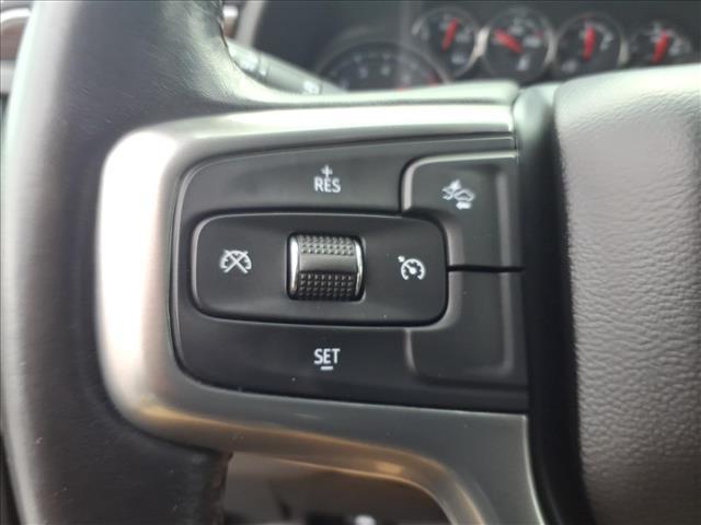 used 2023 Chevrolet Tahoe car, priced at $44,400