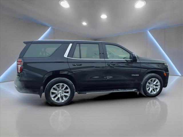 used 2023 Chevrolet Tahoe car, priced at $44,400