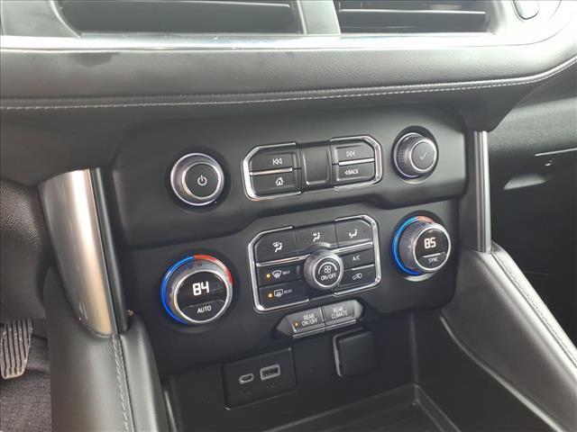 used 2023 Chevrolet Tahoe car, priced at $44,400