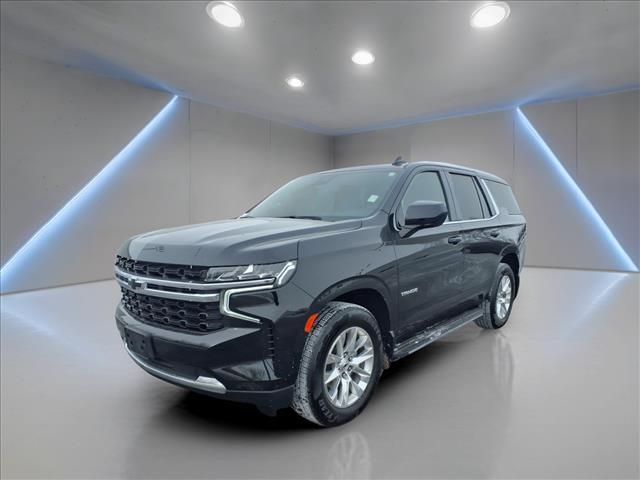 used 2023 Chevrolet Tahoe car, priced at $44,400