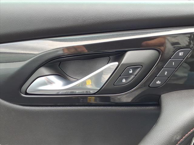 used 2024 Chevrolet Blazer car, priced at $39,871