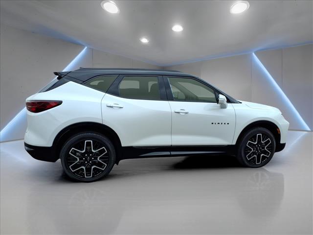 used 2024 Chevrolet Blazer car, priced at $39,871