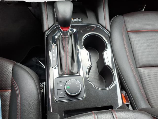 used 2024 Chevrolet Blazer car, priced at $39,871