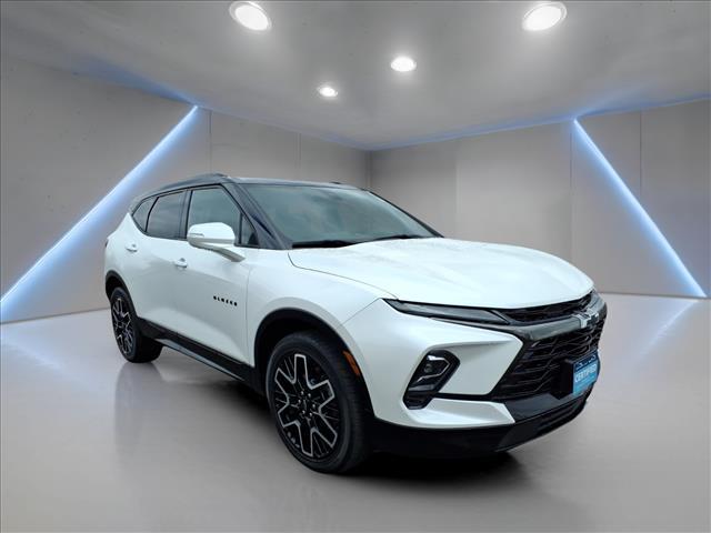 used 2024 Chevrolet Blazer car, priced at $39,871