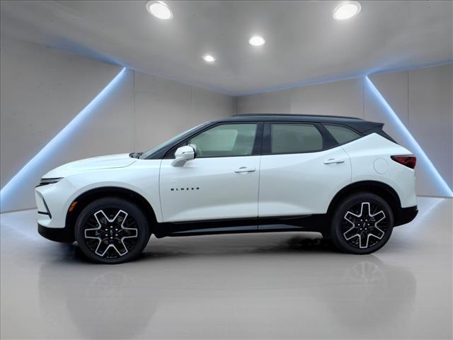 used 2024 Chevrolet Blazer car, priced at $39,871