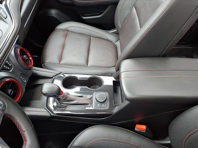 used 2024 Chevrolet Blazer car, priced at $39,871