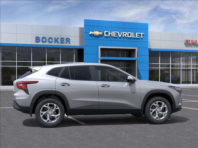 new 2026 Chevrolet Trax car, priced at $25,425