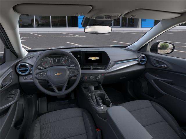 new 2026 Chevrolet Trax car, priced at $25,425