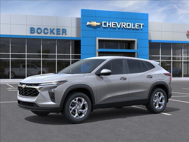 new 2026 Chevrolet Trax car, priced at $25,425