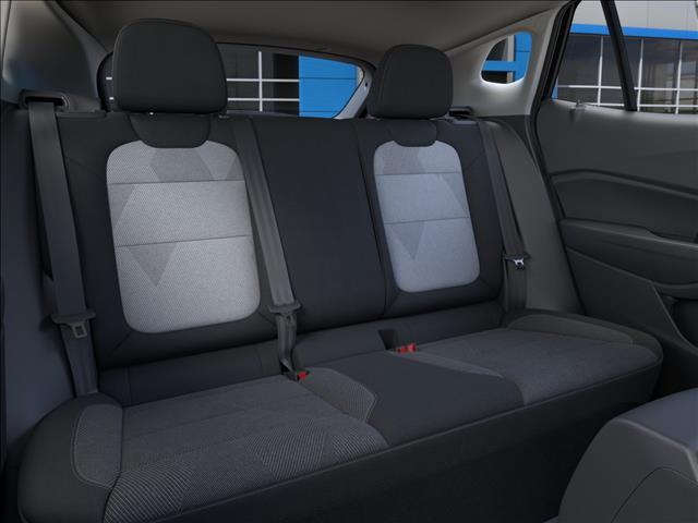 new 2026 Chevrolet Trax car, priced at $25,425