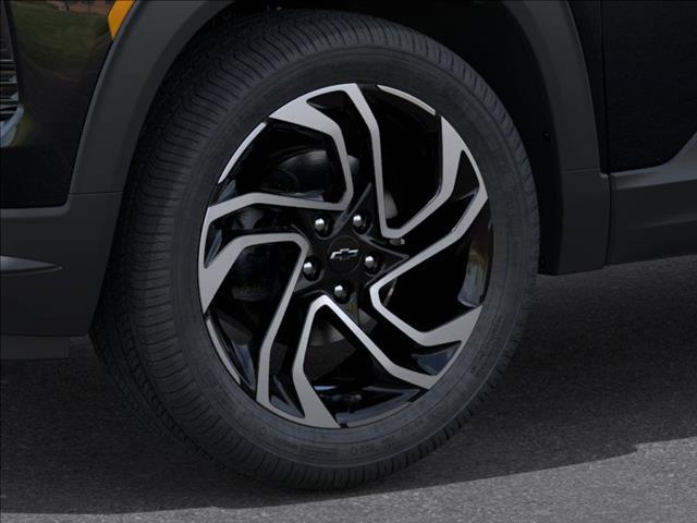 new 2026 Chevrolet TrailBlazer car, priced at $34,875