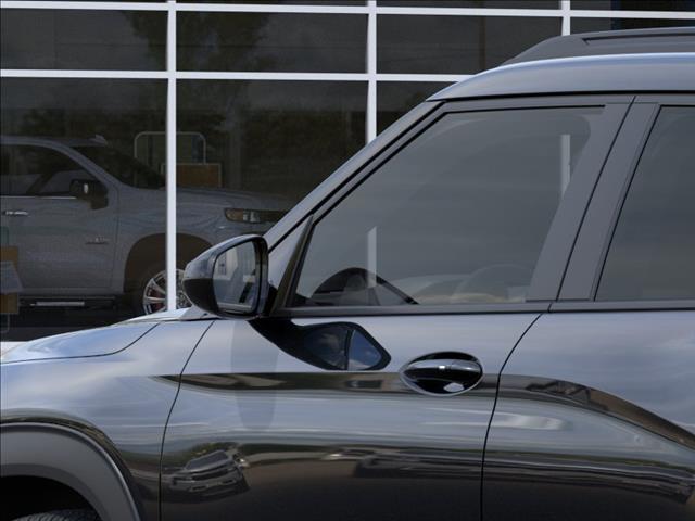 new 2026 Chevrolet TrailBlazer car, priced at $34,875