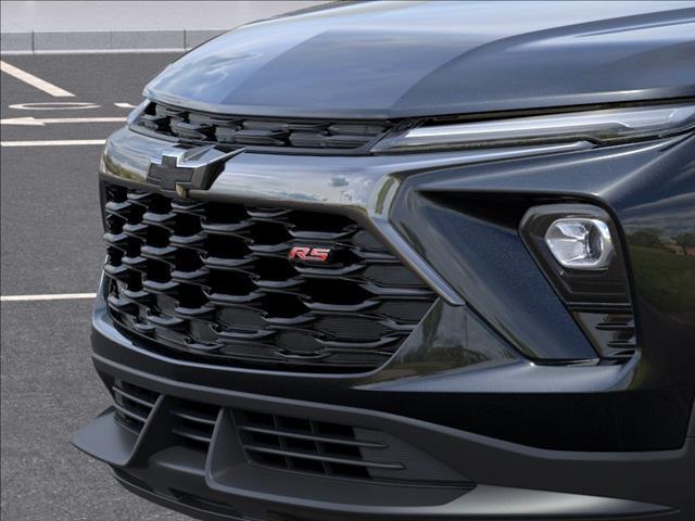 new 2026 Chevrolet TrailBlazer car, priced at $34,875