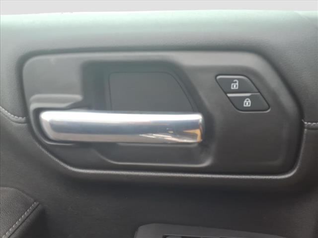 used 2021 Chevrolet Silverado 1500 car, priced at $42,900