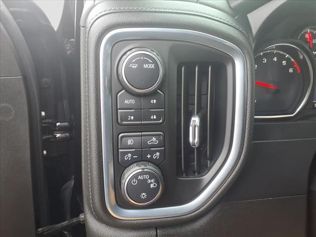 used 2021 Chevrolet Silverado 1500 car, priced at $42,900