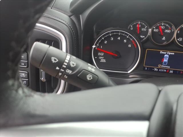 used 2021 Chevrolet Silverado 1500 car, priced at $42,900