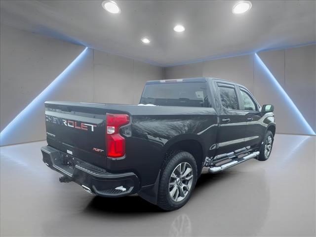 used 2021 Chevrolet Silverado 1500 car, priced at $42,900