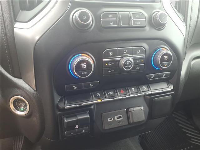 used 2021 Chevrolet Silverado 1500 car, priced at $42,900