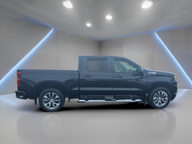 used 2021 Chevrolet Silverado 1500 car, priced at $42,900