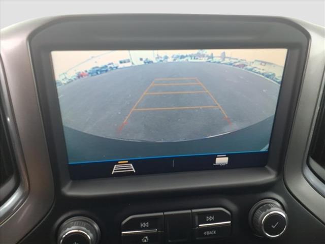 used 2021 Chevrolet Silverado 1500 car, priced at $42,900