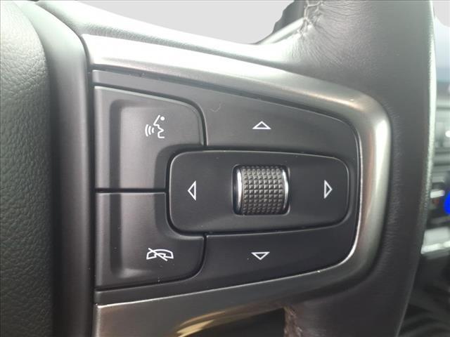 used 2021 Chevrolet Silverado 1500 car, priced at $42,900