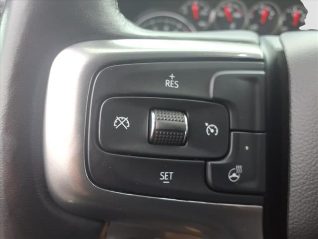 used 2021 Chevrolet Silverado 1500 car, priced at $42,900