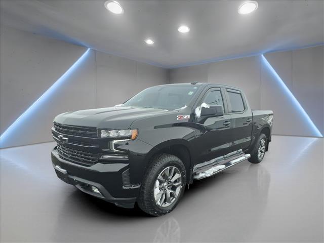 used 2021 Chevrolet Silverado 1500 car, priced at $42,900