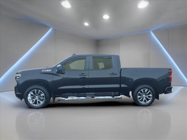 used 2021 Chevrolet Silverado 1500 car, priced at $42,900