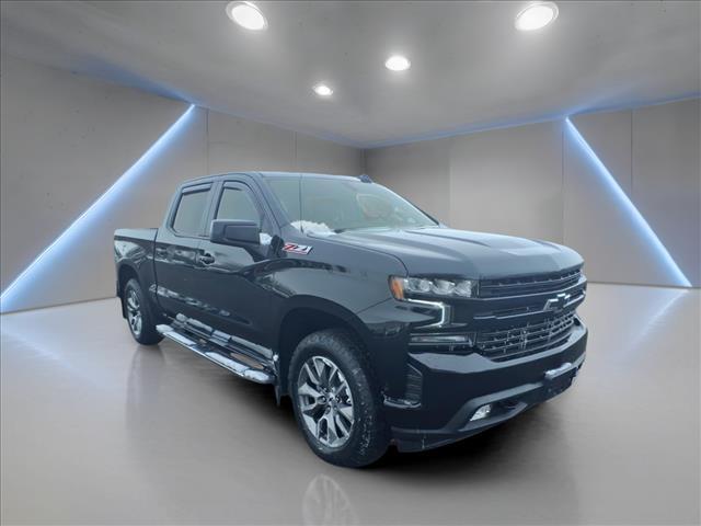 used 2021 Chevrolet Silverado 1500 car, priced at $42,900