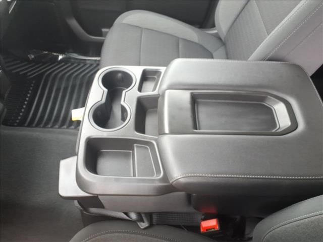 used 2021 Chevrolet Silverado 1500 car, priced at $42,900