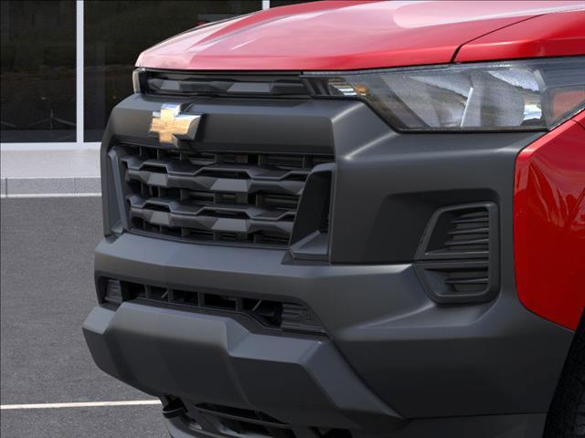 new 2026 Chevrolet Colorado car, priced at $40,815