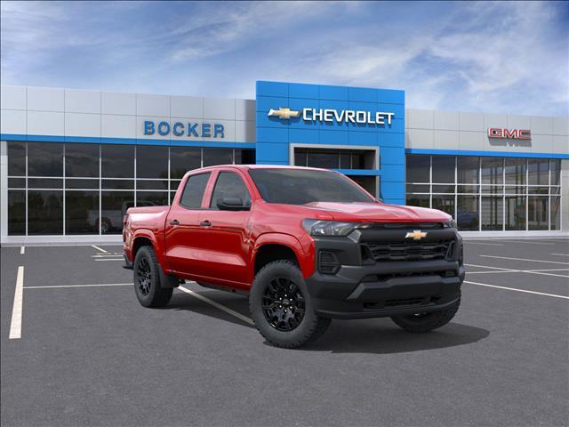 new 2026 Chevrolet Colorado car, priced at $40,815