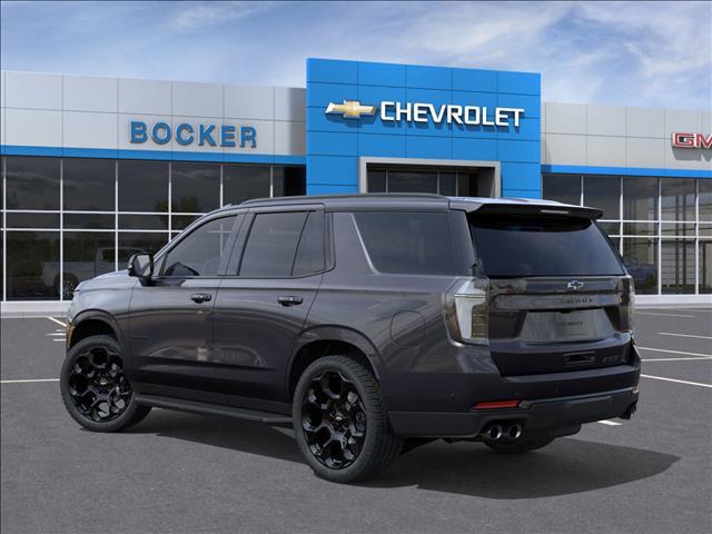 new 2026 Chevrolet Tahoe car, priced at $85,960