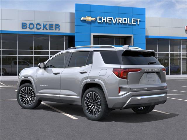 new 2026 GMC Terrain car, priced at $45,385