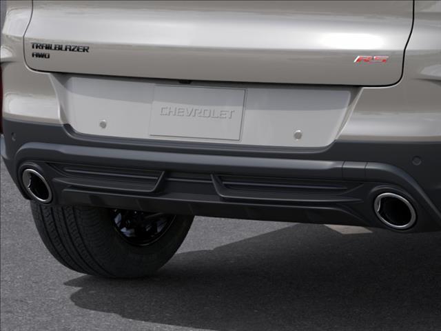new 2026 Chevrolet TrailBlazer car, priced at $35,375