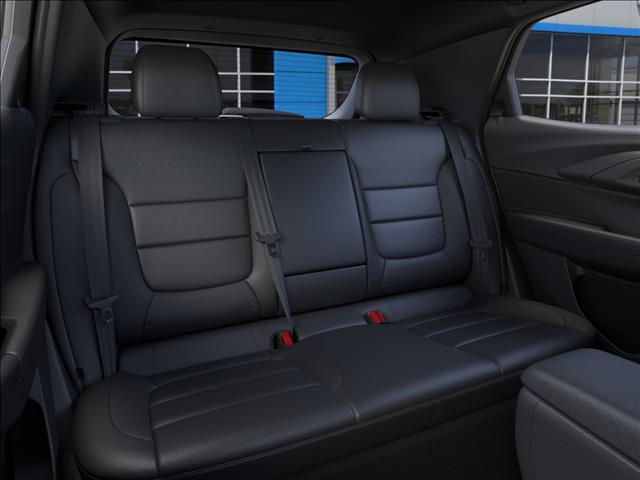 new 2026 Chevrolet TrailBlazer car, priced at $35,375