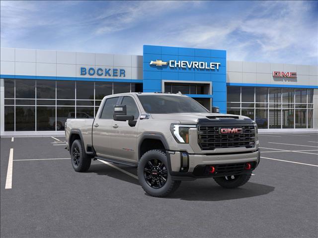 new 2026 GMC Sierra 2500 car, priced at $85,652